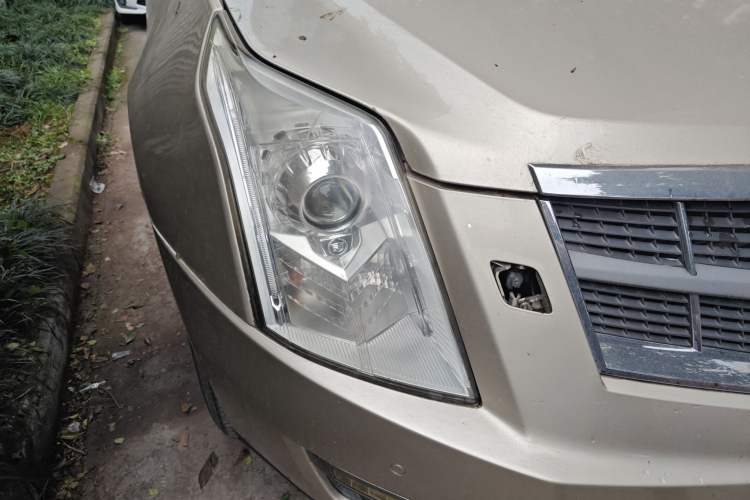 Used Cadillac SRX 2012 3.0L Flagship Version