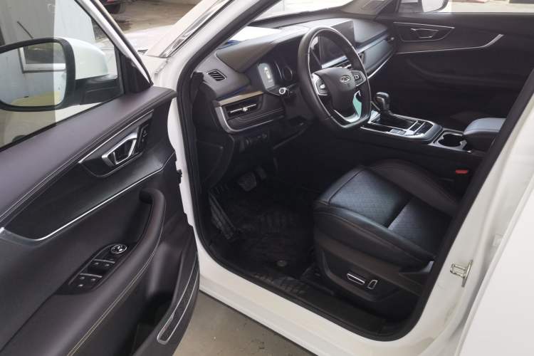 Used Chery Tiggo 8 2020 230TCI Automatic Elite Edition
