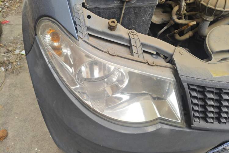 Used Wuling Hongguang 2010 1.2L Base Version China IV Standard