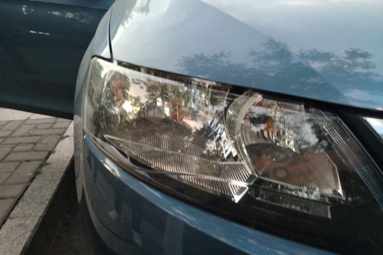 Used Skoda Rapid Spaceback 2016 Revised Version 1.6L Manual Front-Drive Edition