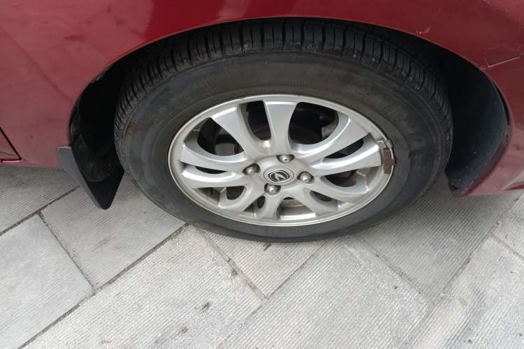 Used CHANGAN Alsvin V3 2015 1.4L Manual Meiruan Model China V Standard
