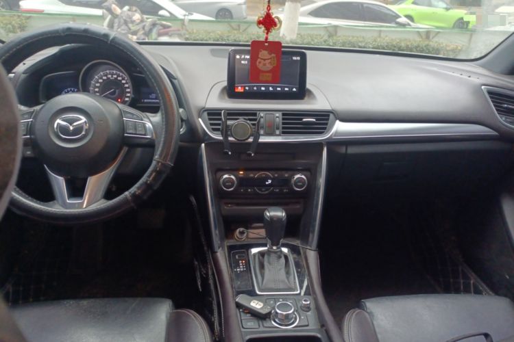 Used Mazda CX-4 2016 2.0L Automatic 2WD Blue Sky Luxury Edition