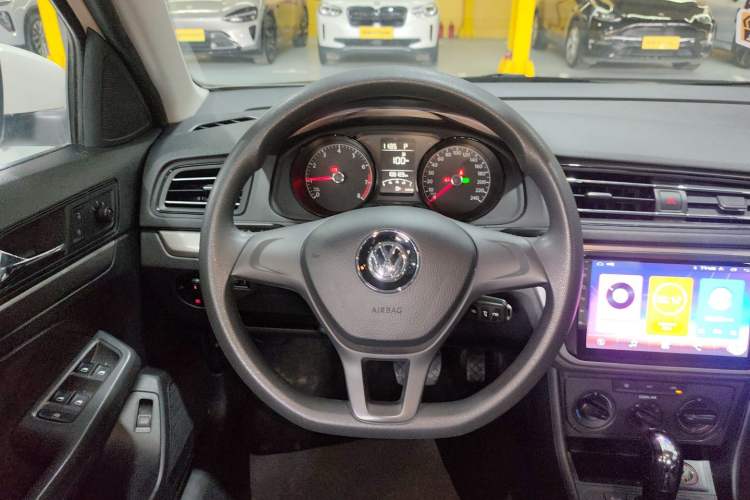 Used Volkswagen Lavida 2019 Lavida Start 1.5L Automatic Trendy Version China VI Standard