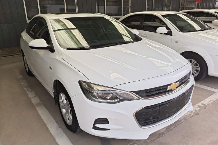Used Chevrolet Cavalier 2016 1.5L Automatic Xinyue Edition