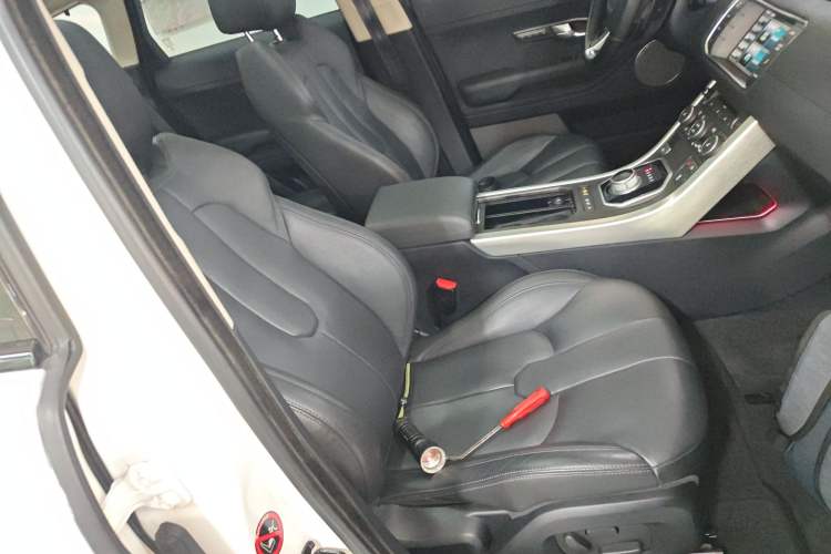 Used Land Rover Range Evoque 2015 2.0T Five-Door Fashion Edition