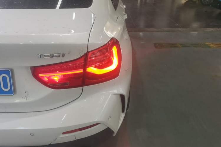 Used BMW 1 Series 2021 Restyled 125i M Sport Night Edition
