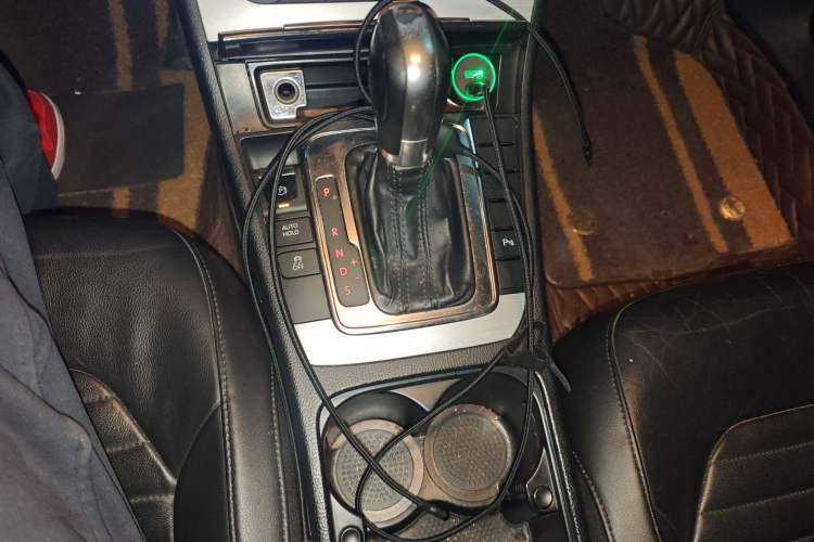 Used Volkswagen Magotan 2016 1.8TSI Smart Comfort Model Gear Lever