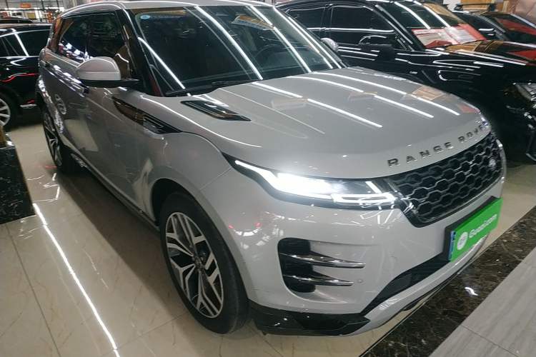 Used Land Rover Range Rover Evoque 2021 Range Rover Velar 249 PS R-Dynamic S Performance Edition
