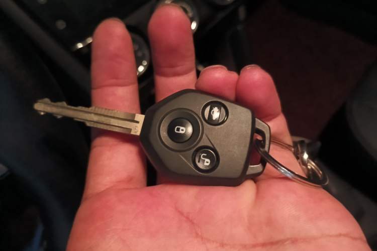 Used Subaru Forester 2016 2.0i Fashion Navigation Edition