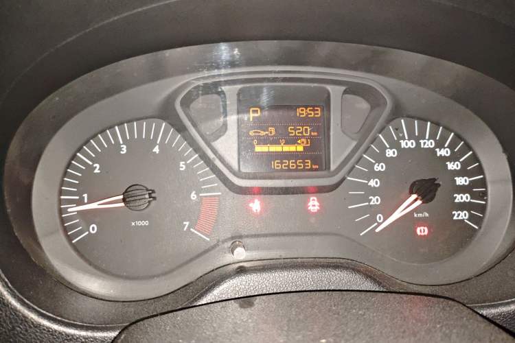 Used Citroen Elysee 2014 1.6L Automatic Fashion Model
