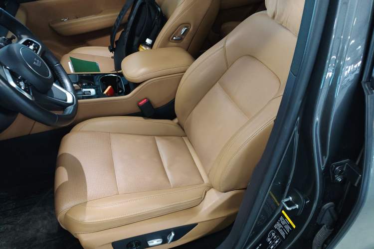 Used Li Auto ONE 2021 Extended-Range 6-Seater Version
