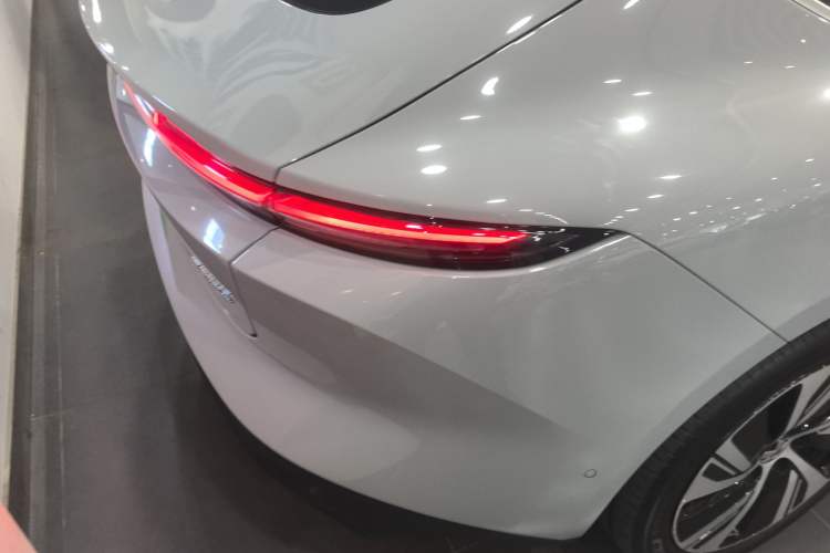 Used Nio ET5 2022 75 kWh