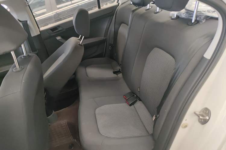 Used Volkswagen Santana 2019 1.5L Manual Fashion Edition China VI Standard
