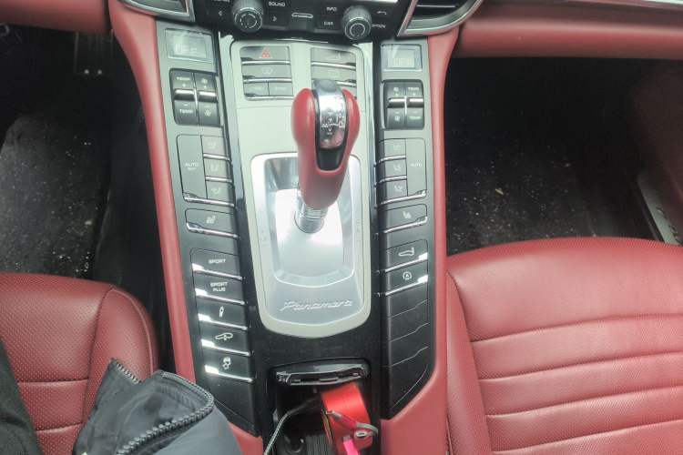 Used Porsche Panamera 2010 Panamera 4 3.6L