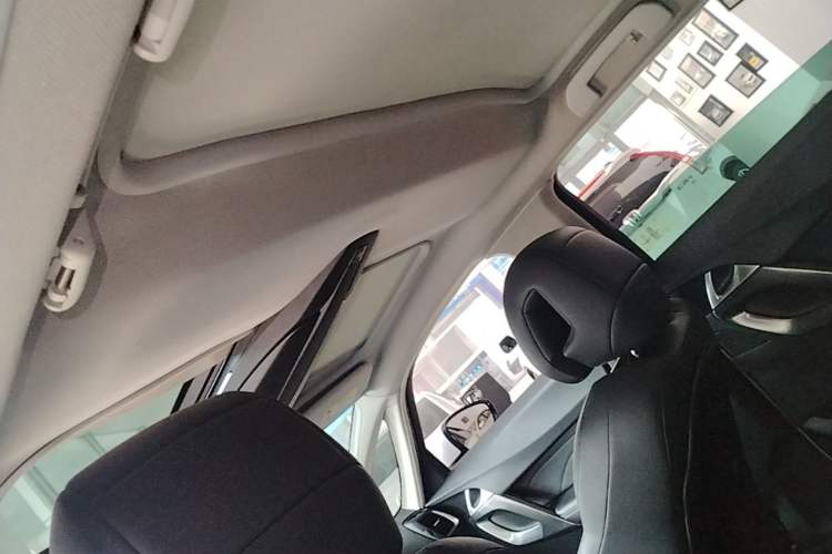 Used DS 5 2015 1.6T Elegant Edition THP160 Headliner