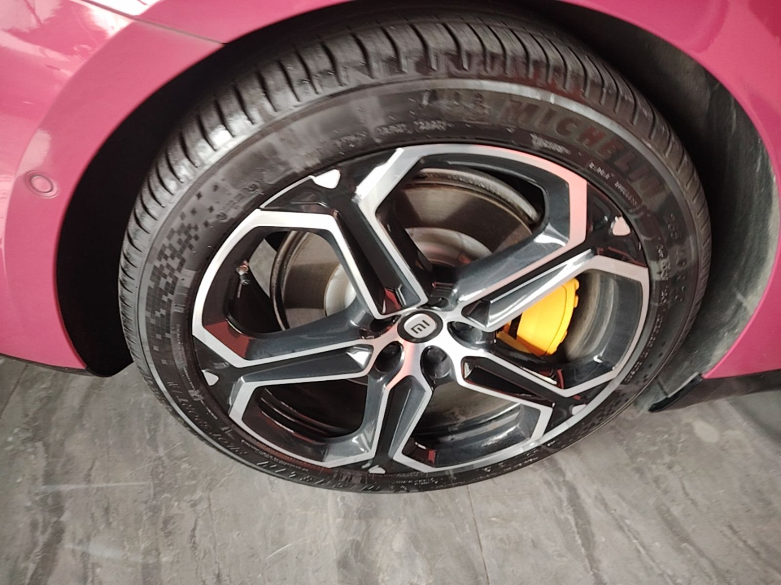 Xiaomi Auto SU7 2024 Four-Wheel Drive Ultra-Long Range Advanced Intelligent Driving Max Edition — снимка 11