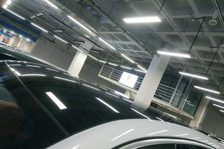 Used Li Auto L7 2023 Pro Model
