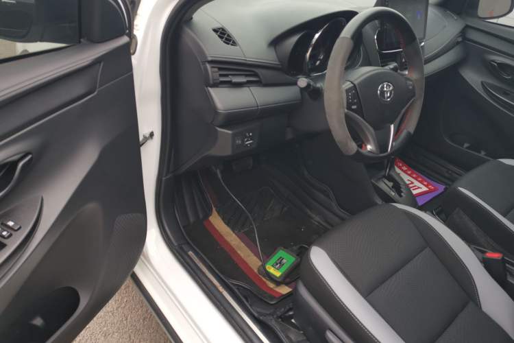 Used Toyota YARiS L Zhi Xuan 2022 X-Trail 1.5L CVT Leading PLUS Edition Driver Seat