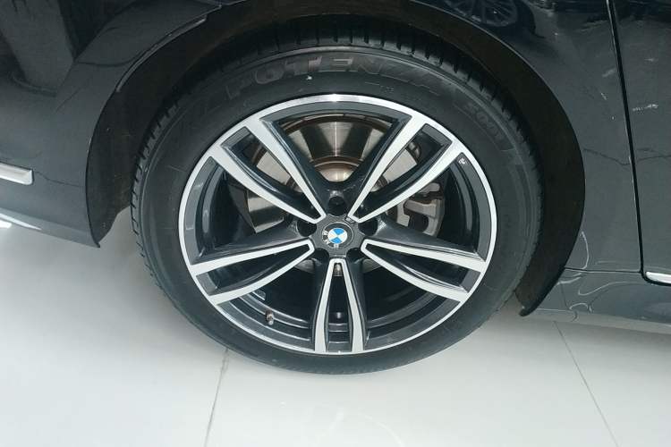 Used BMW 7 Series 2019 Restyled 730Li M Sport Package
