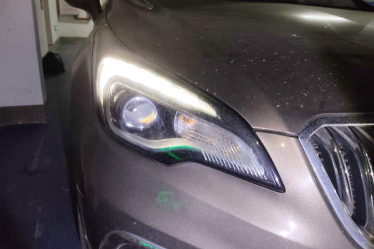 Used Buick Envision 2016 20T Two-Wheel-Drive Elite Model