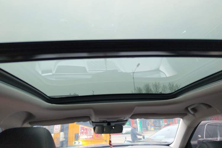 Used Wey Latte DHT-PHEV 2022 1.5T Four-Wheel Drive Extra-Large Version