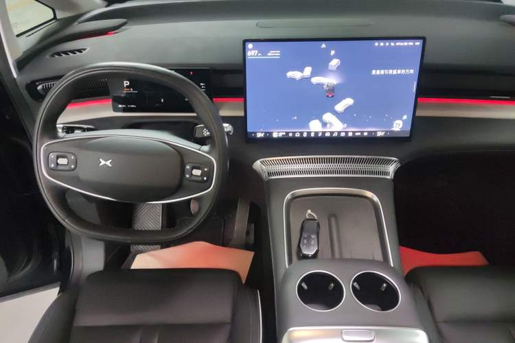 Used XPeng X9 2024 702 Ultra-Long Range Pro