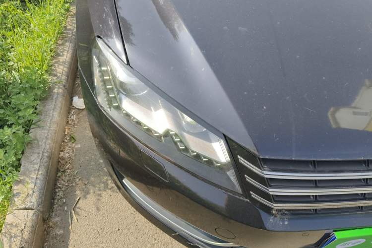 Used Volkswagen Passat 2013 1.8TSI DSG Prestige Edition
