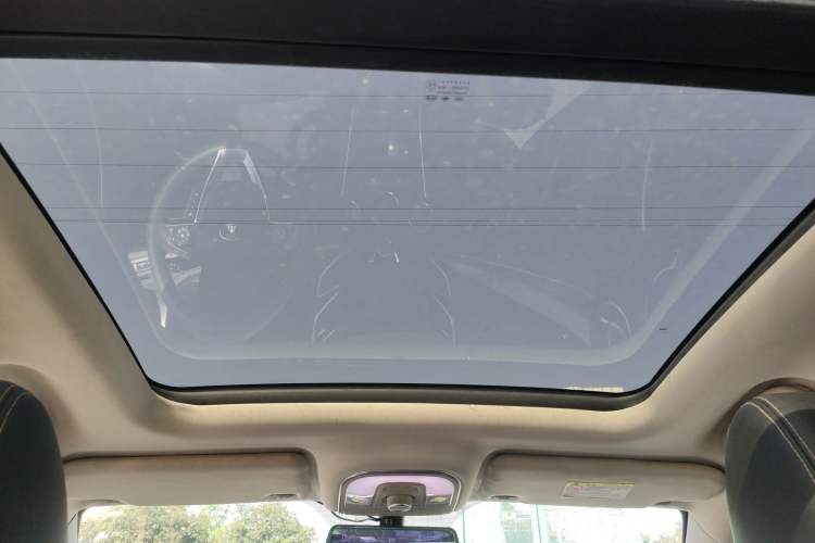 Used BYD Song 2016 Gaishi Edition 1.5TID Automatic Luxury Model Headliner