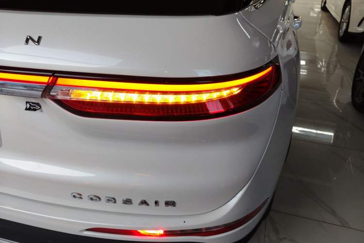 Used Lincoln Corsair 2022 Revised Version 2.0T Two-Wheel Drive Luxury Edition
