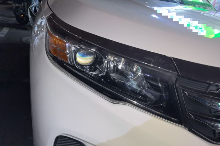 Used GAC Trumpchi GS3 2017 150N Automatic Elite Edition
