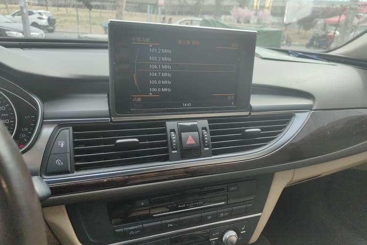 Used Audi A6L 2014 35 FSI Luxury Edition
