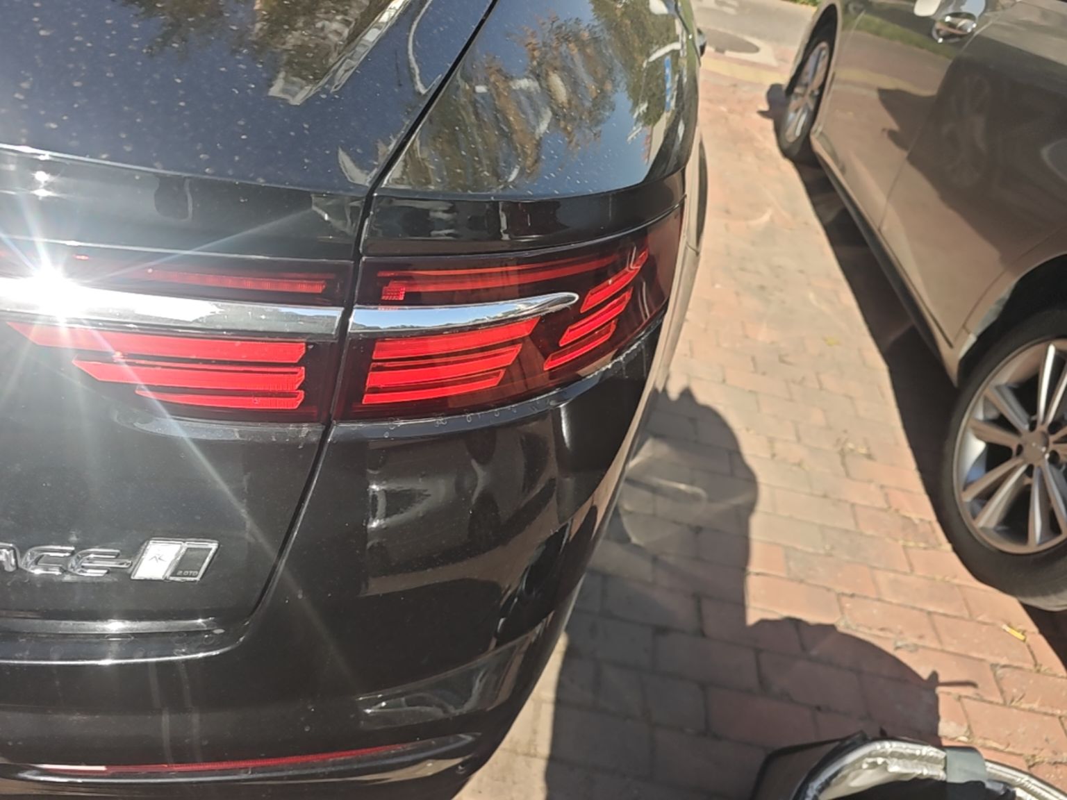 Geely Auto Preface 2023 2.0TD Luxury Version — снимка 9