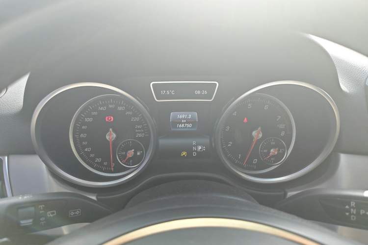 Used Mercedes-Benz GLE 2015 GLE 320 4MATIC
