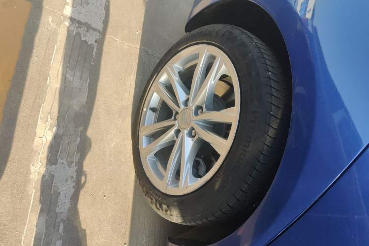 Used Cadillac CT4 2022 28T Fashion Edition
