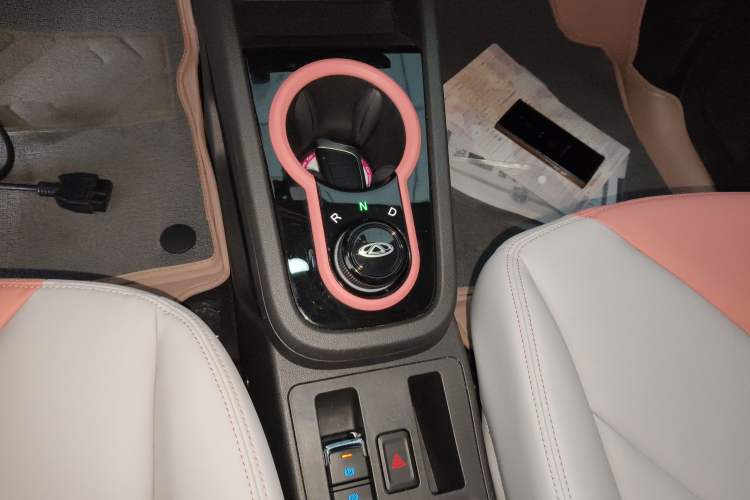 Used Chery Little Ant 2024 Youth Edition 251km True Love Edition 23.99 kWh