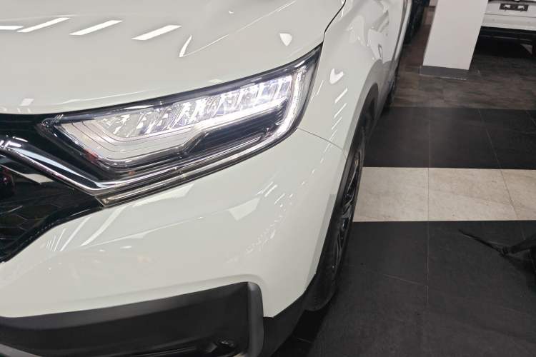 Used Honda CR-V 2021 240TURBO CVT 2WD Comfort Version Left Front Headlight