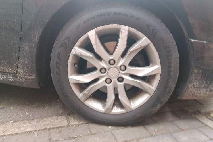 Used Peugeot 508 2015 1.6THP Automatic Prestige Edition
