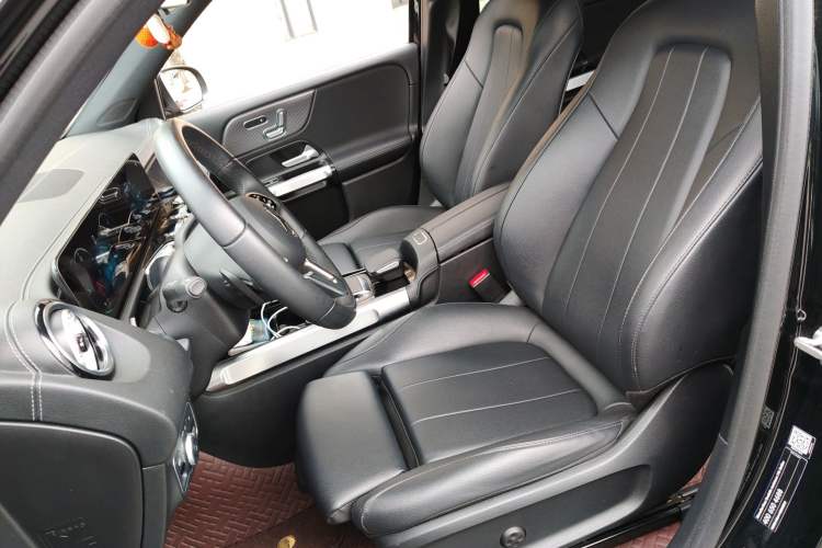 Used Mercedes-Benz EQB 2023 EQB 260 Left Front Seat