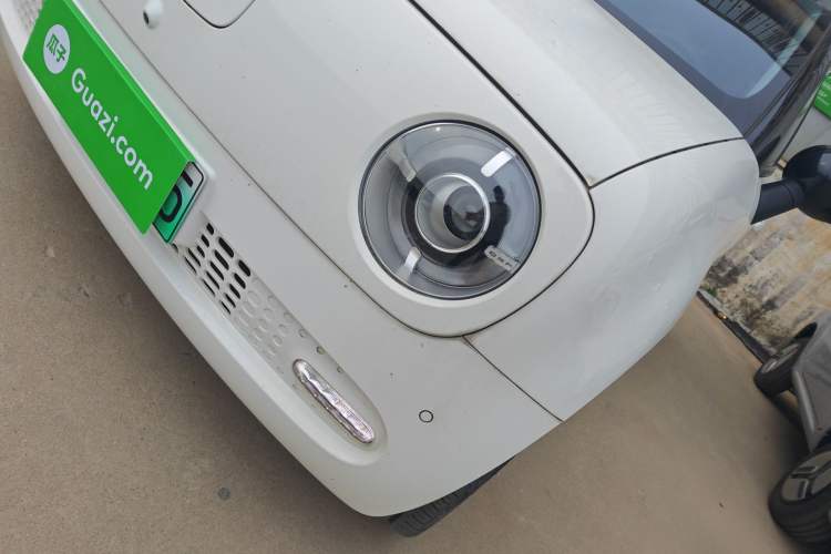 Used ORA Black Cat 2022 351 km HelloKitty Collaboration Edition Lithium-Ion Battery
