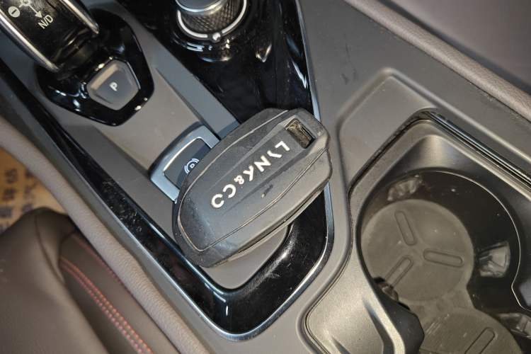 Used Lynk & Co 02 New Energy 2019 1.5T PHEV Pro
