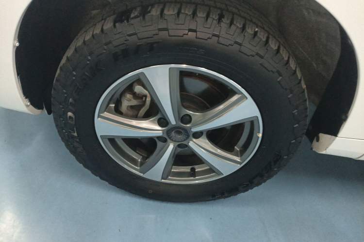 Used Haval H6 Coupe 2019 1.5T Automatic Two-Wheel Drive Elite Version China VI Standard Exterior 4