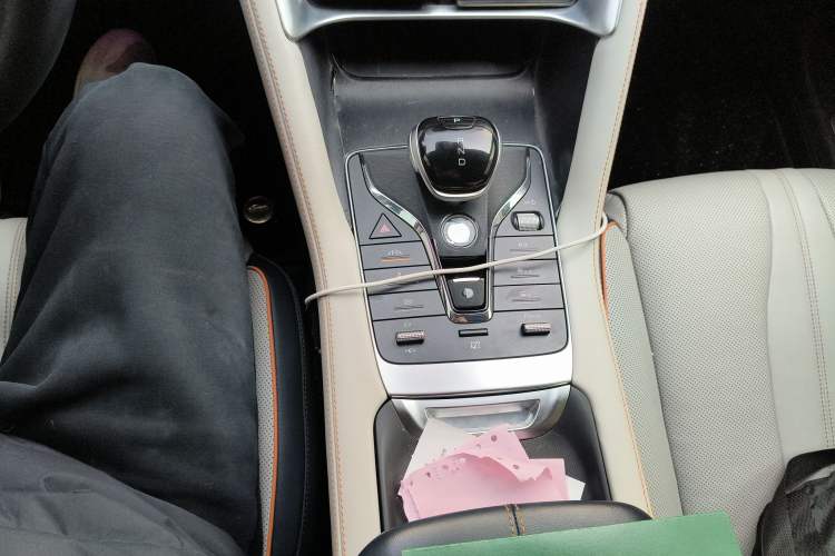 Used BYD Song PLUS New Energy 2021 DM-i 110KM Flagship PLUS