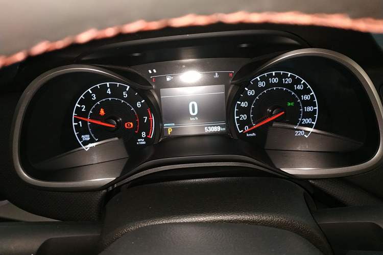 Used Chevrolet Monza 2020 Light Hybrid Redline 320T Dual-Clutch Joyful Edition