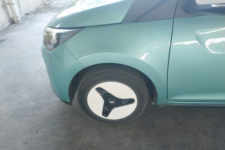 Used JMEV Xiao Qilin 2024 201km Comfort Version
