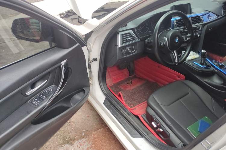 Used BMW 3 Series 2017 320Li Fashion Model
