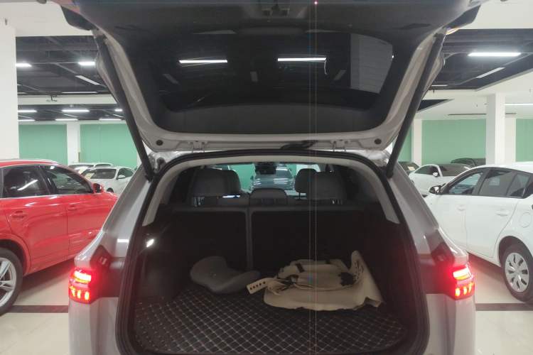 Used Geely Auto Monjaro L Intelligent Engine 2024 1.5T Tiangong Edition