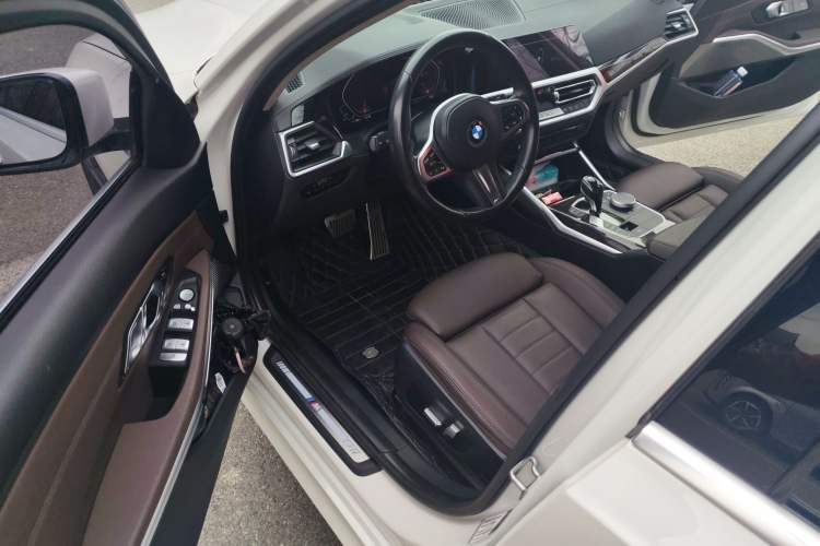 Used BMW 3 Series 2020 Restyled 325Li M Sport Package