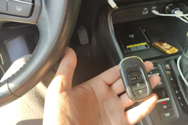 Used Honda CR-V 2023 240TURBO Two-Wheel Drive FENGSHANG Edition 5 Seats