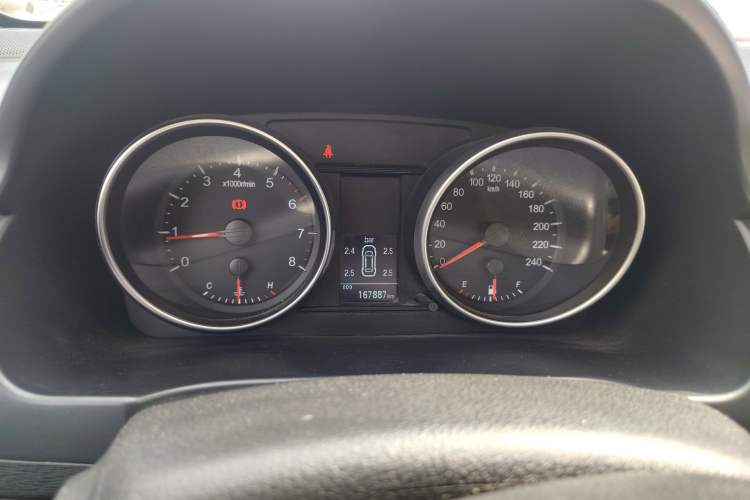 Used Haval H6 2014 Sport Version 1.5T Manual Two-Wheel Drive Elite Edition