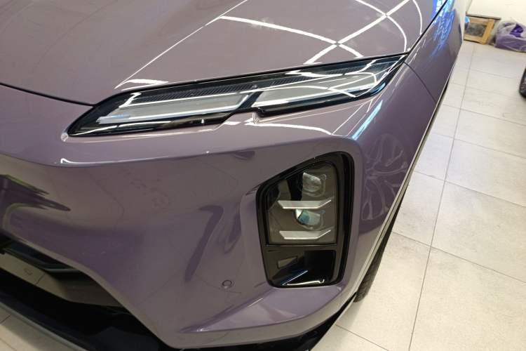 Used Nio EC6 2025 Champion Commemorative Edition 100kWh
